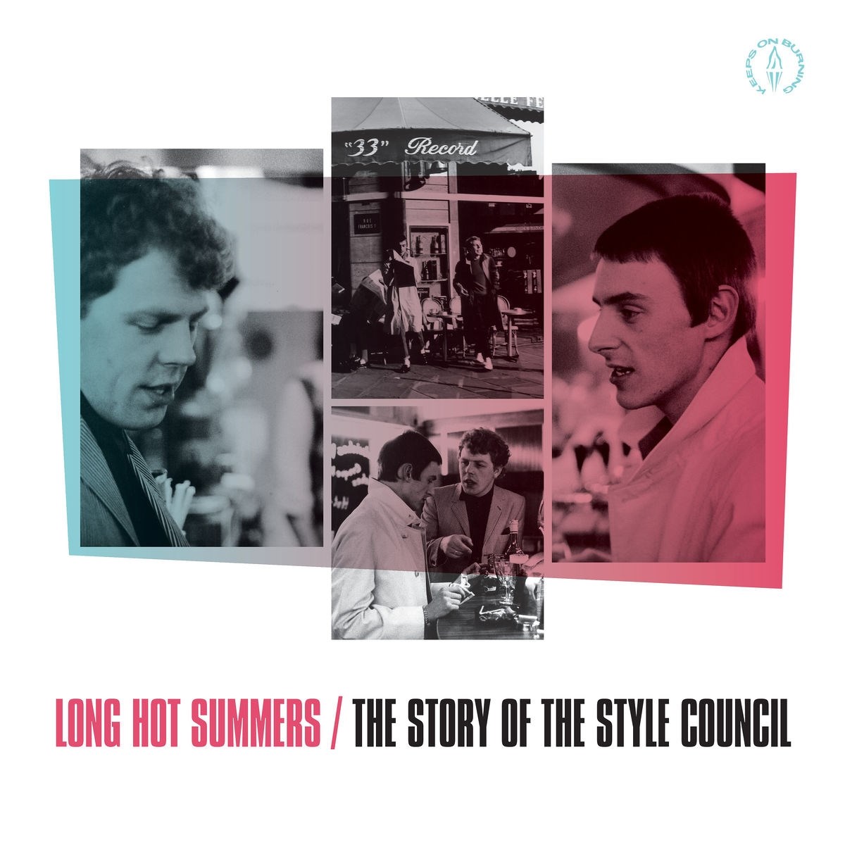 Afbeelding van The Style Council - Long Hot Summers: The Story Of The Style Council