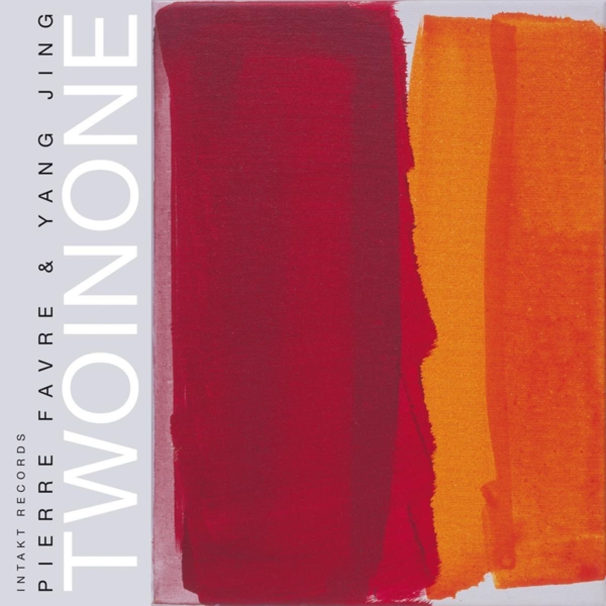 Afbeelding van Pierre Favre & Yang Jing - Two In One