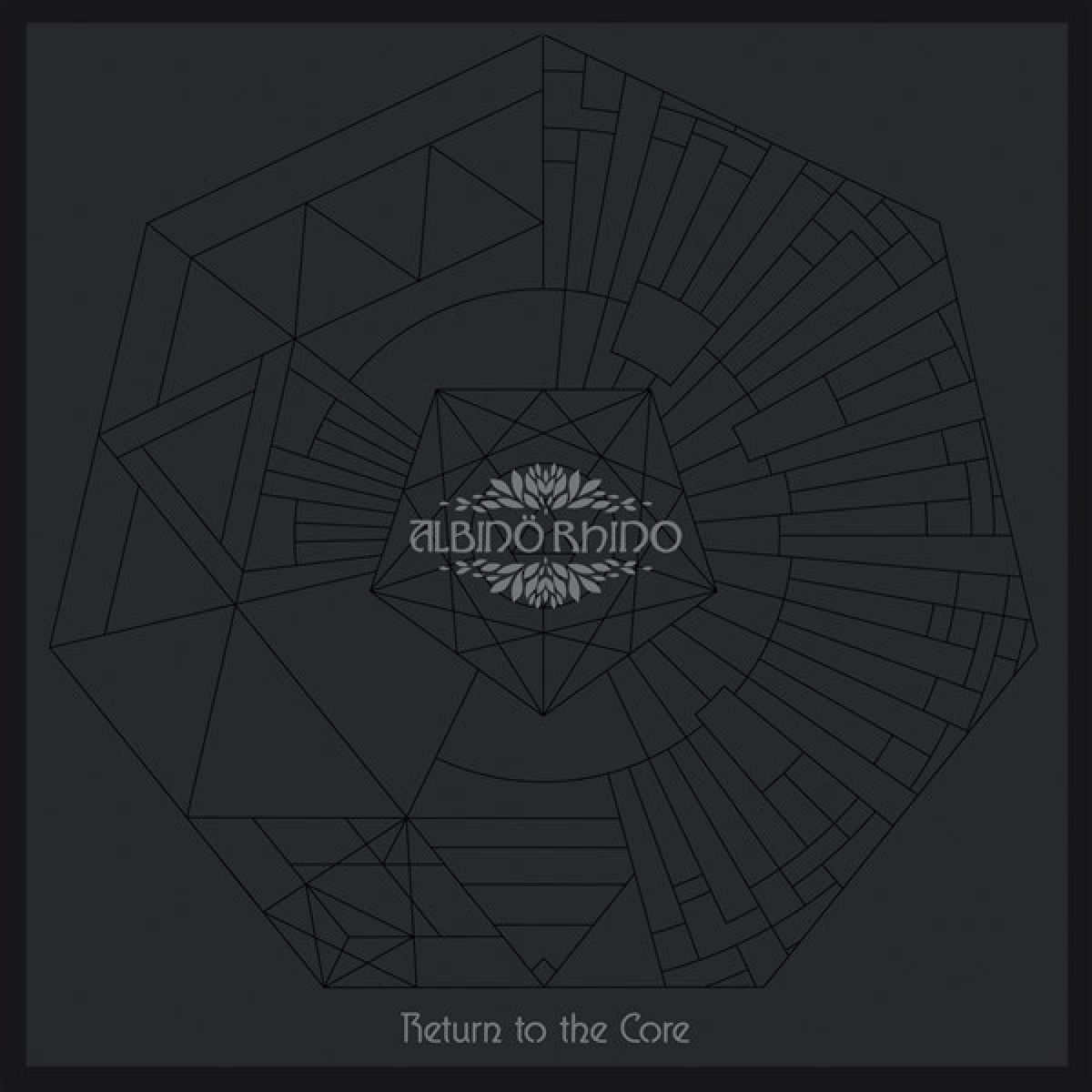 Afbeelding van Albino Rhino - Return To The Core