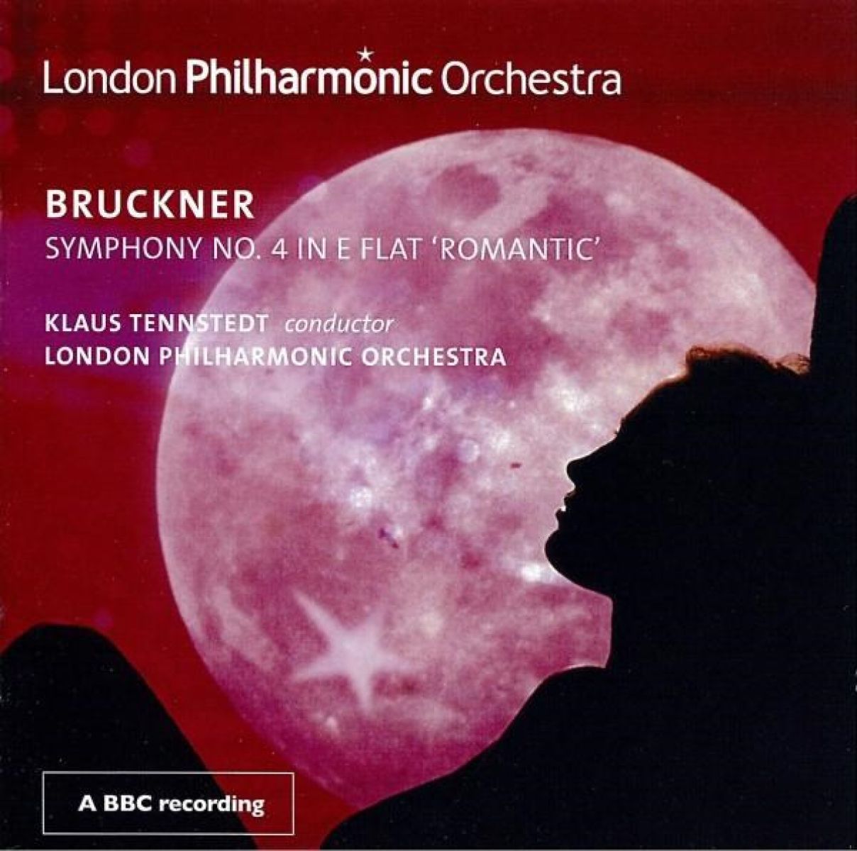 London Philharmonic Orchestra, Klaus Tennstedt - Bruckner: Symphony No.4 (Romantic)