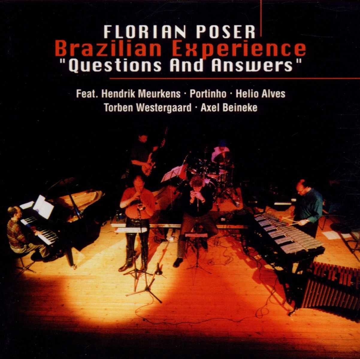 Florian Poser's Brazilian Experience - Questions And Answers