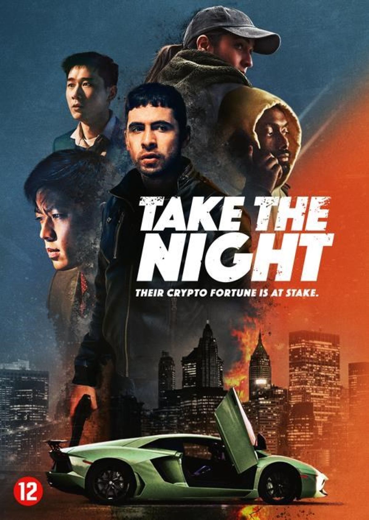 Afbeelding van Take The Night