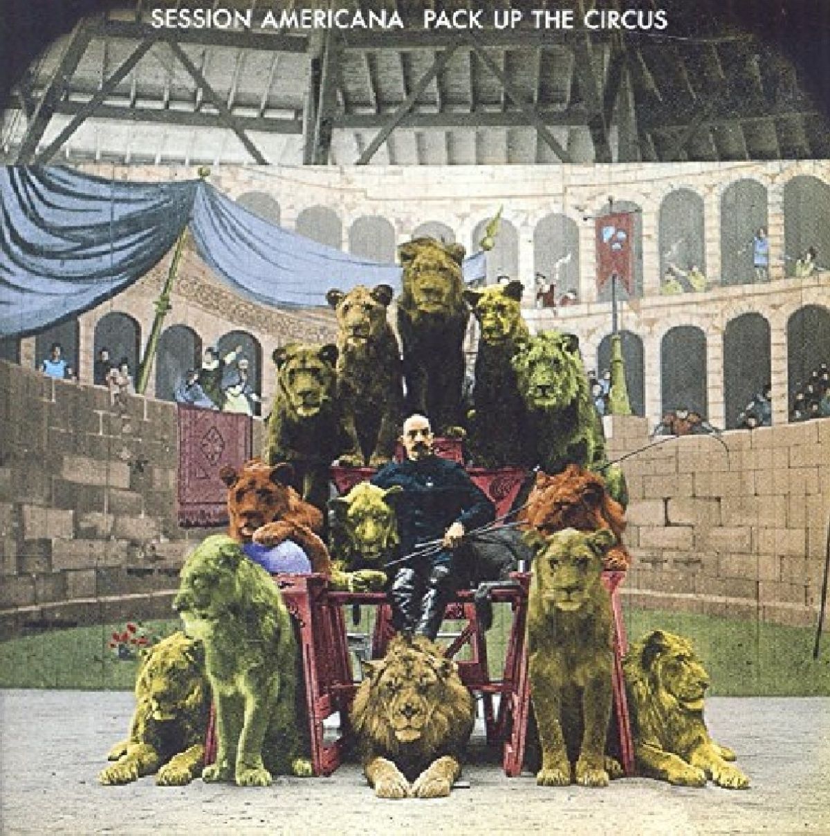 Session Americana - Pack Up The Circus