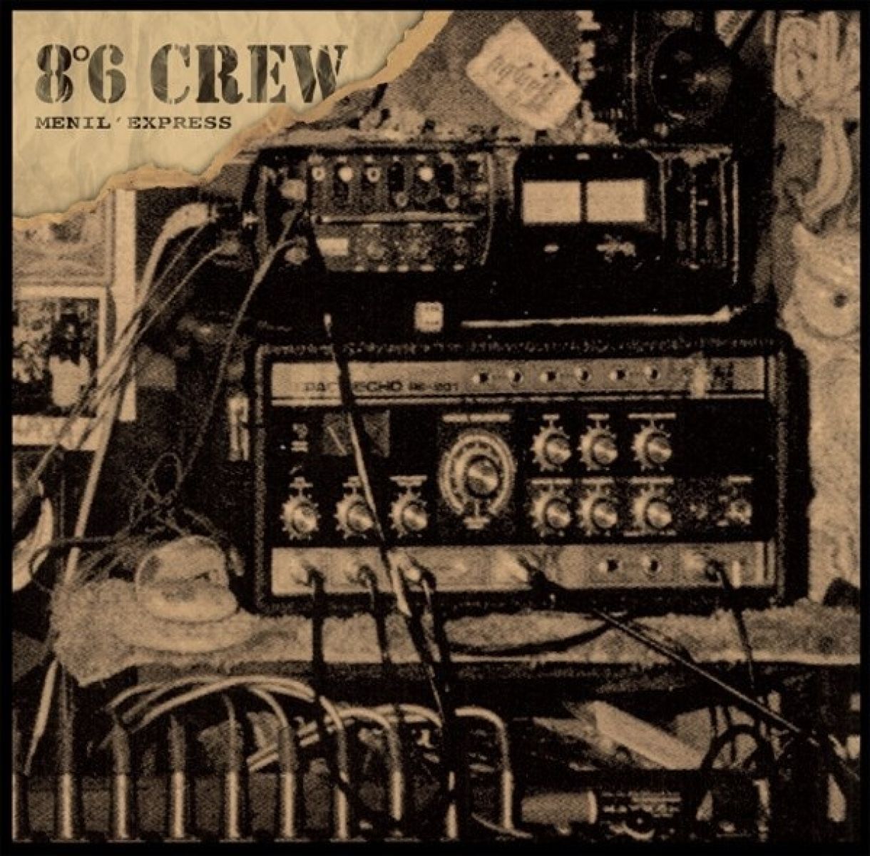 8º6 Crew - Menil'Express
