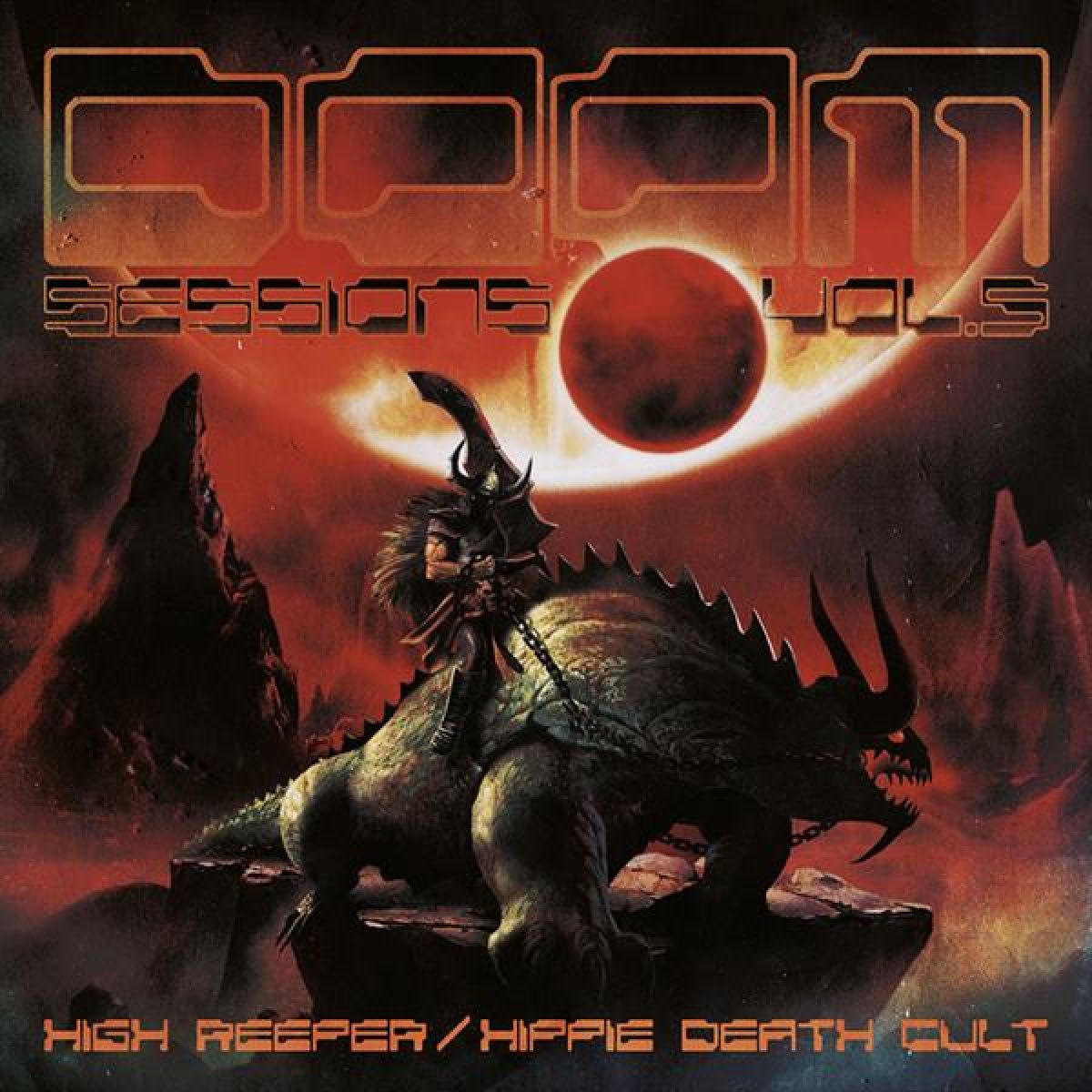 Afbeelding van Doom Sessions - Vol. 5
