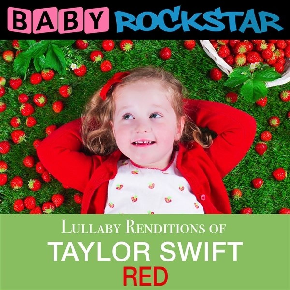 Afbeelding van Baby Rockstar - Taylor Swift Red, Lullaby Renditions