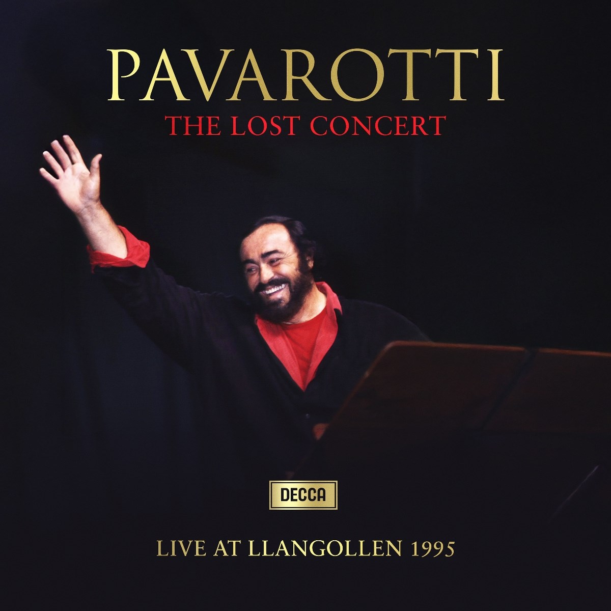 Luciano Pavarotti - Live At Llangollen