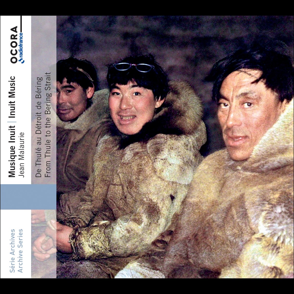 Various Artists - Inuit Music - From Thule To The Bering Strait