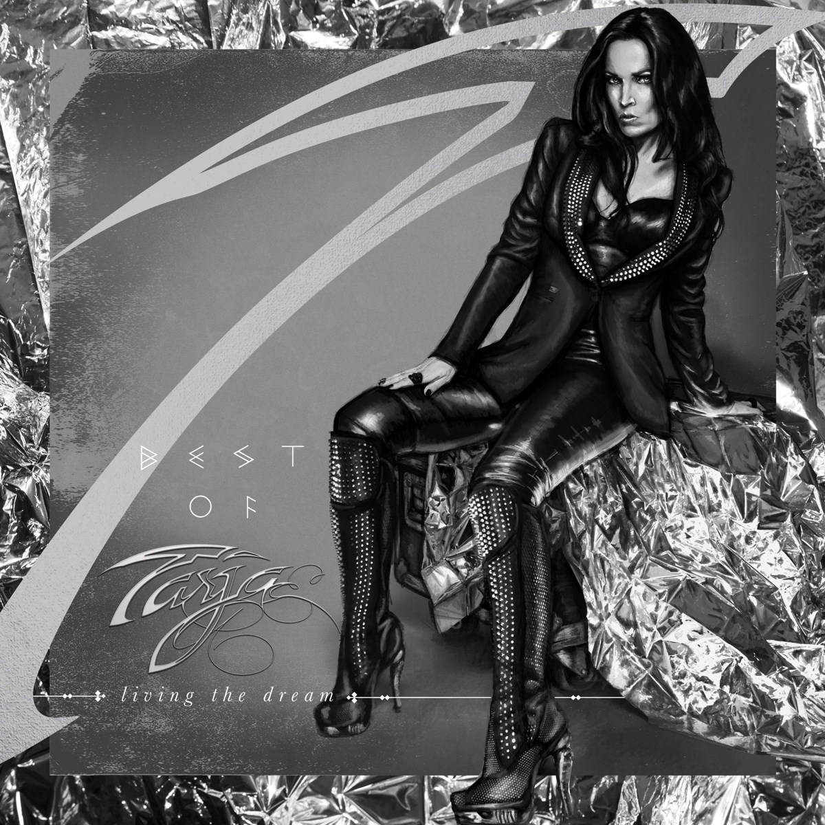 Afbeelding van Tarja - Best Of: Living The Dream