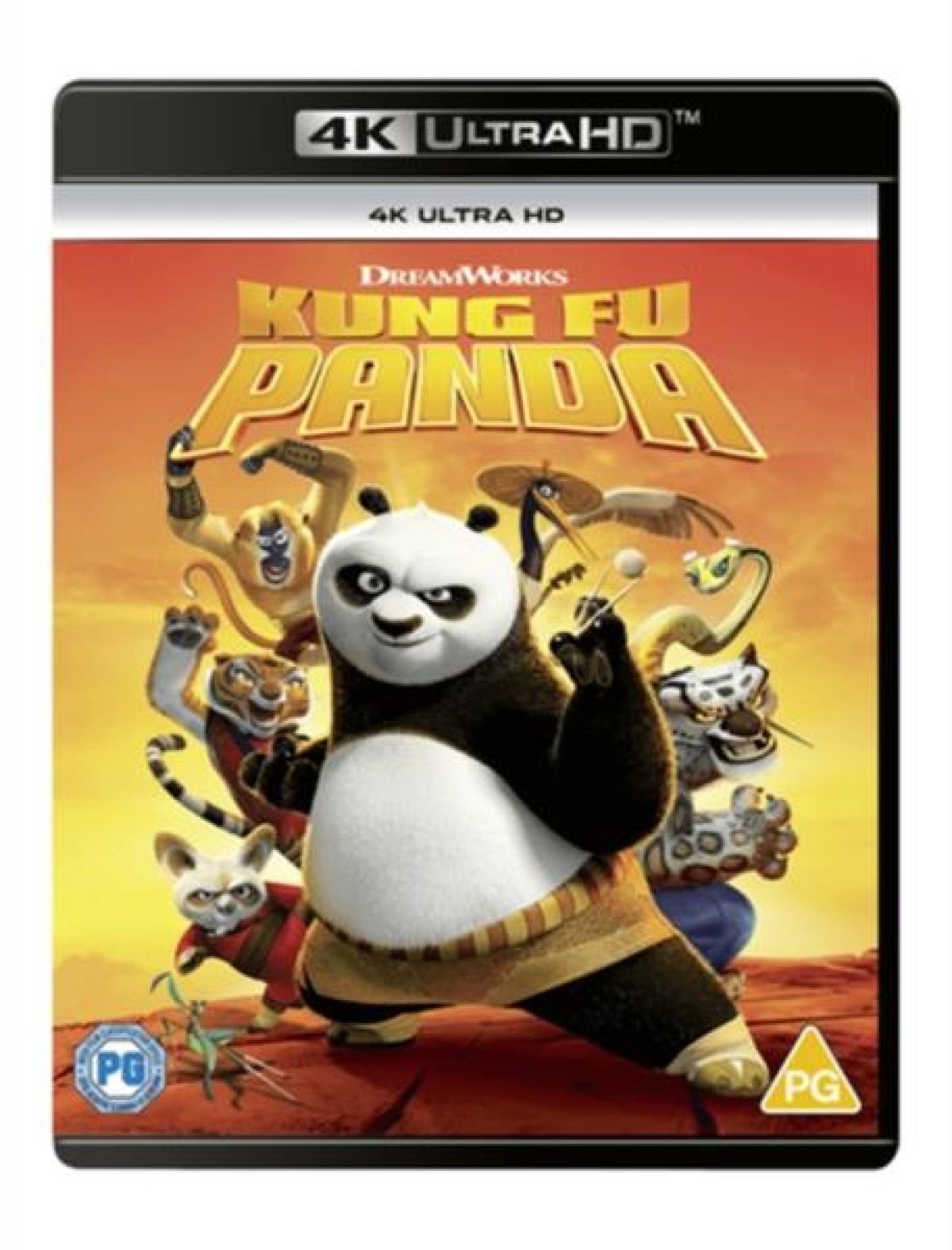 Afbeelding van Kung Fu Panda