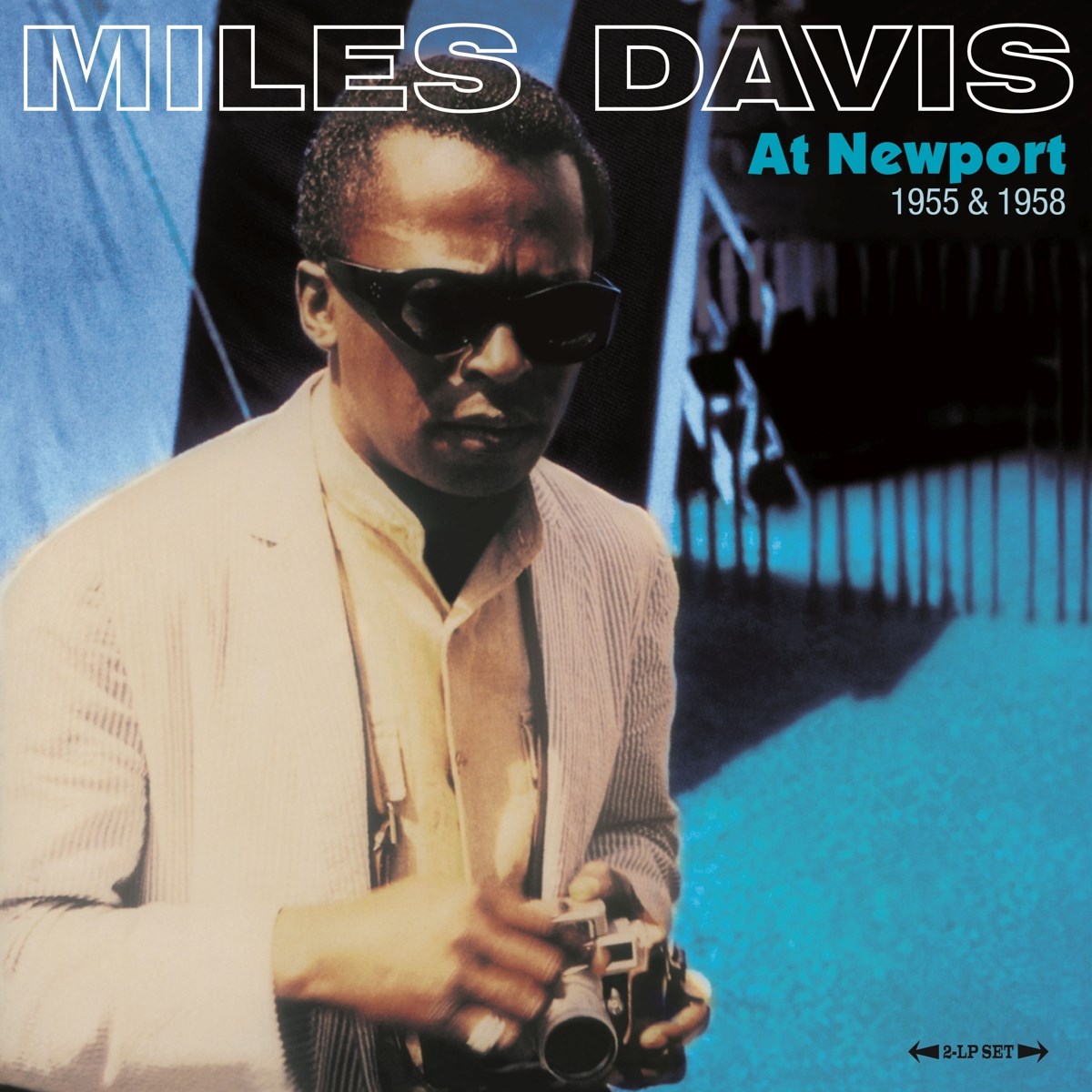 Miles Davis - At Newport 1955 & 1958