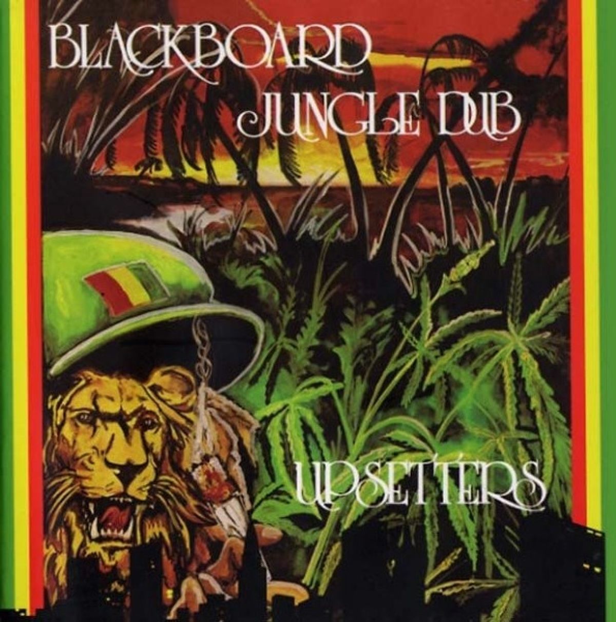 Afbeelding van Blackboard Jungle Dub