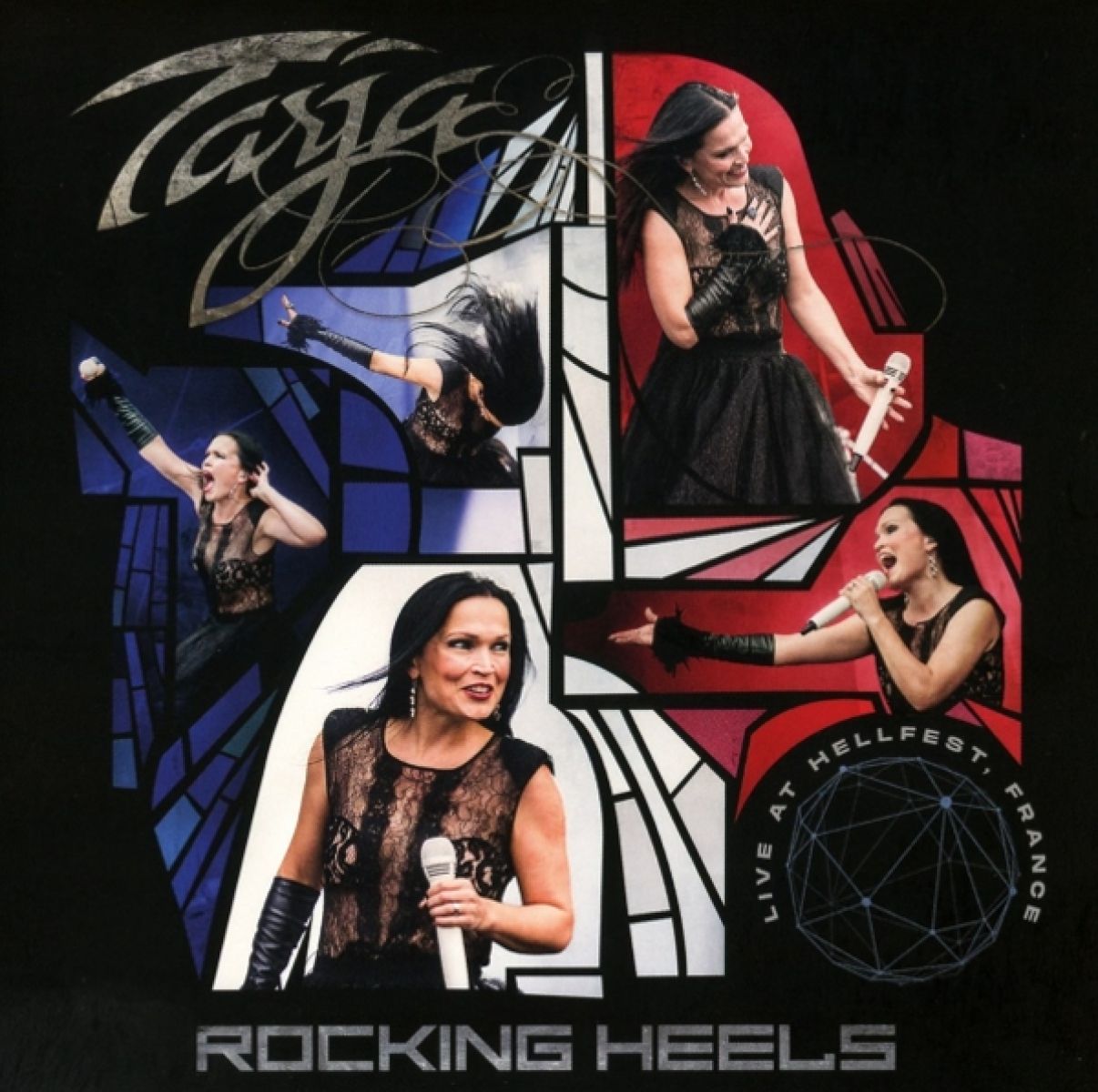 Afbeelding van Rocking Heels: Live At Hellfest