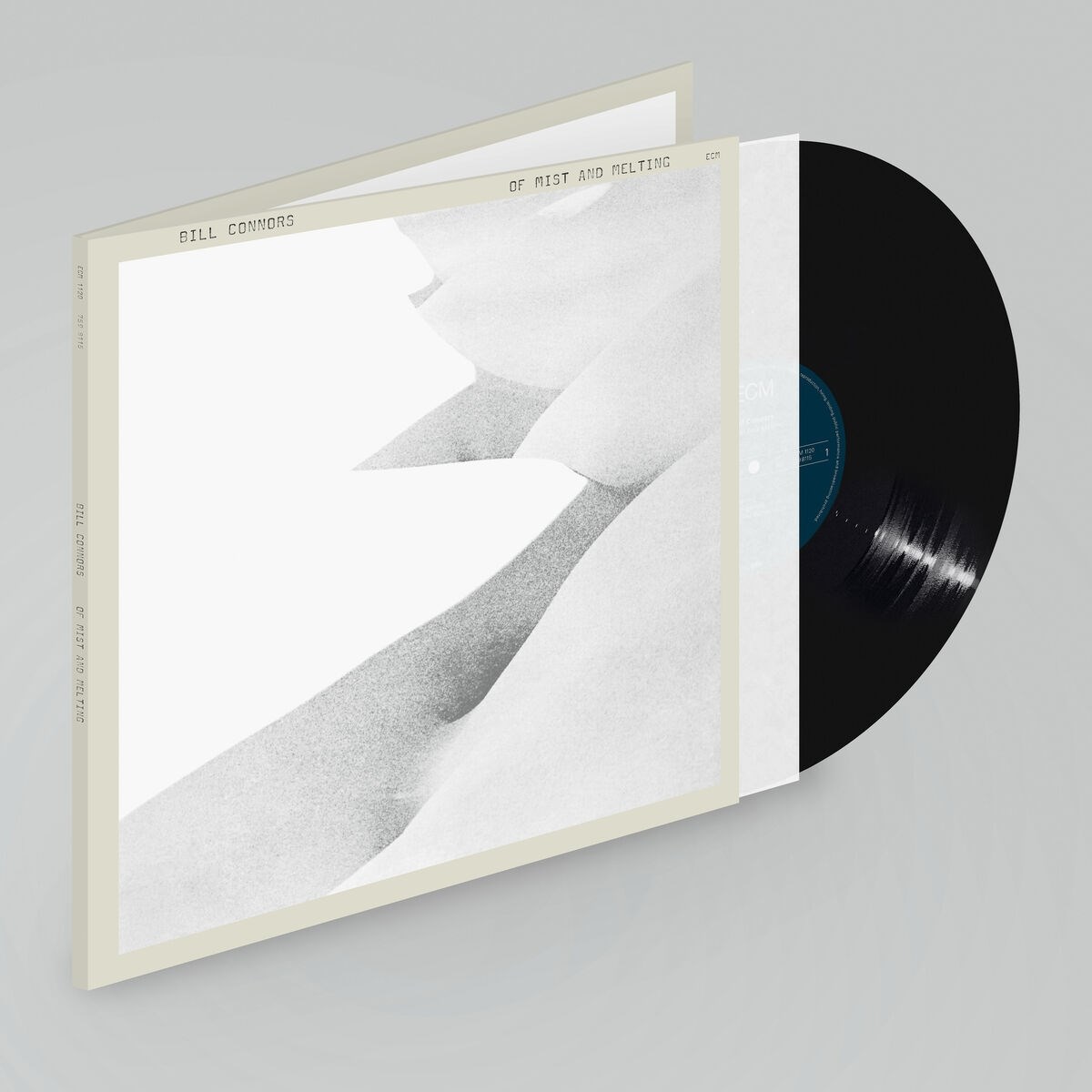 Afbeelding van Gary Peacock, Jan Garbarek, Jack Dejohnette, Bill Connors - Of Mist And Melting