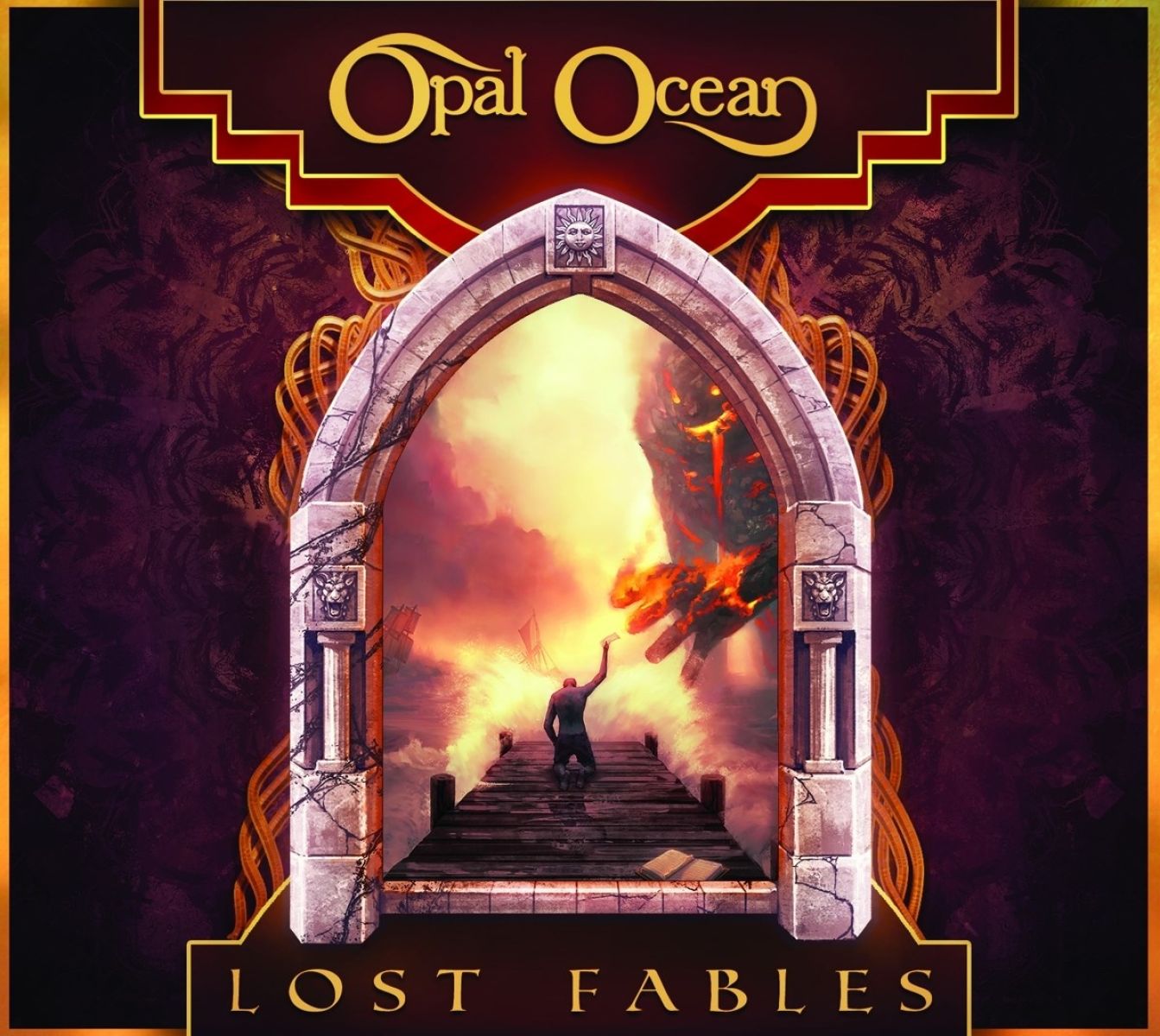 Afbeelding van Opal Ocean - Lost Fables