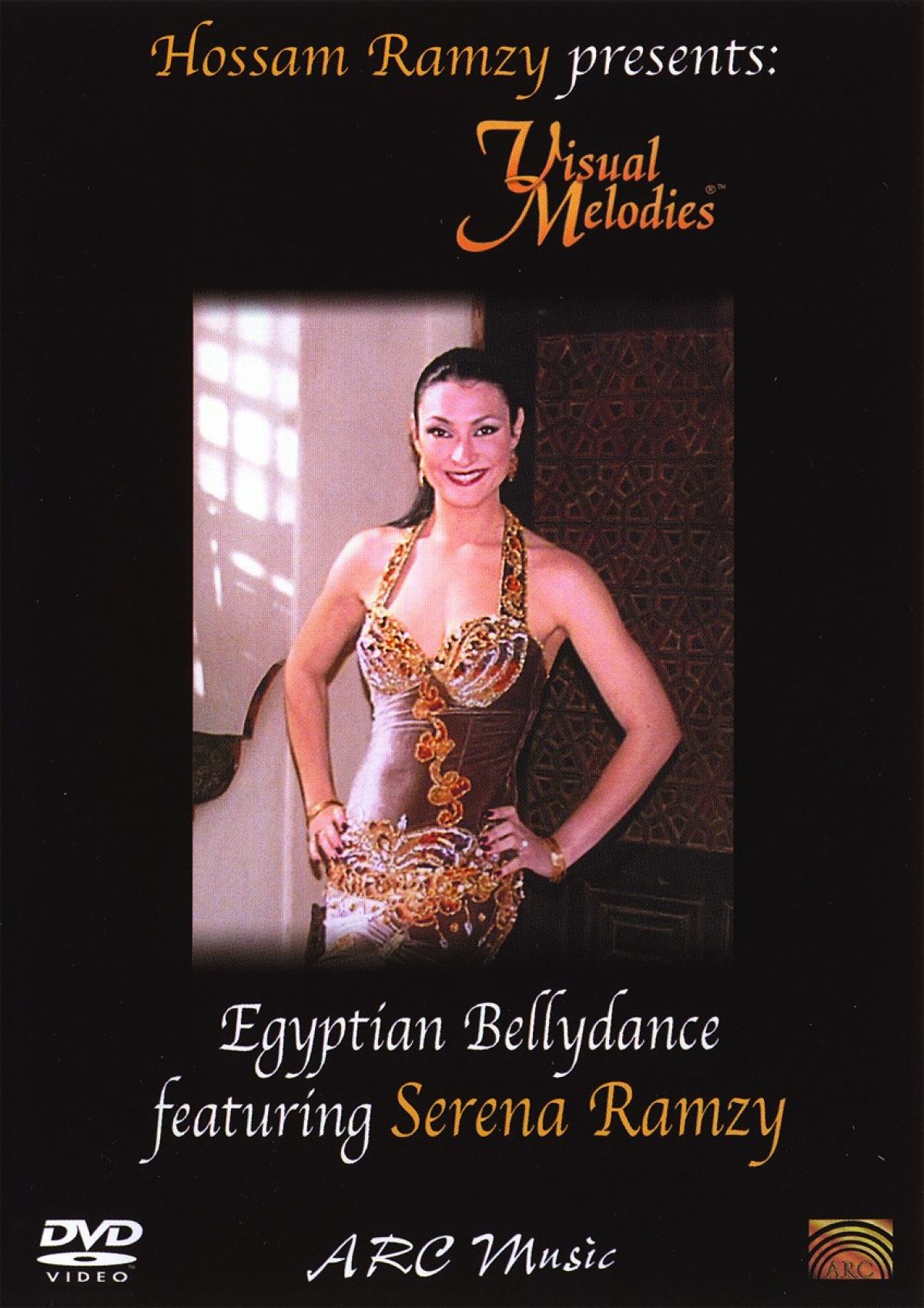 Afbeelding van Hossam Ramzy & Serena Ramzy - Visual Melodies