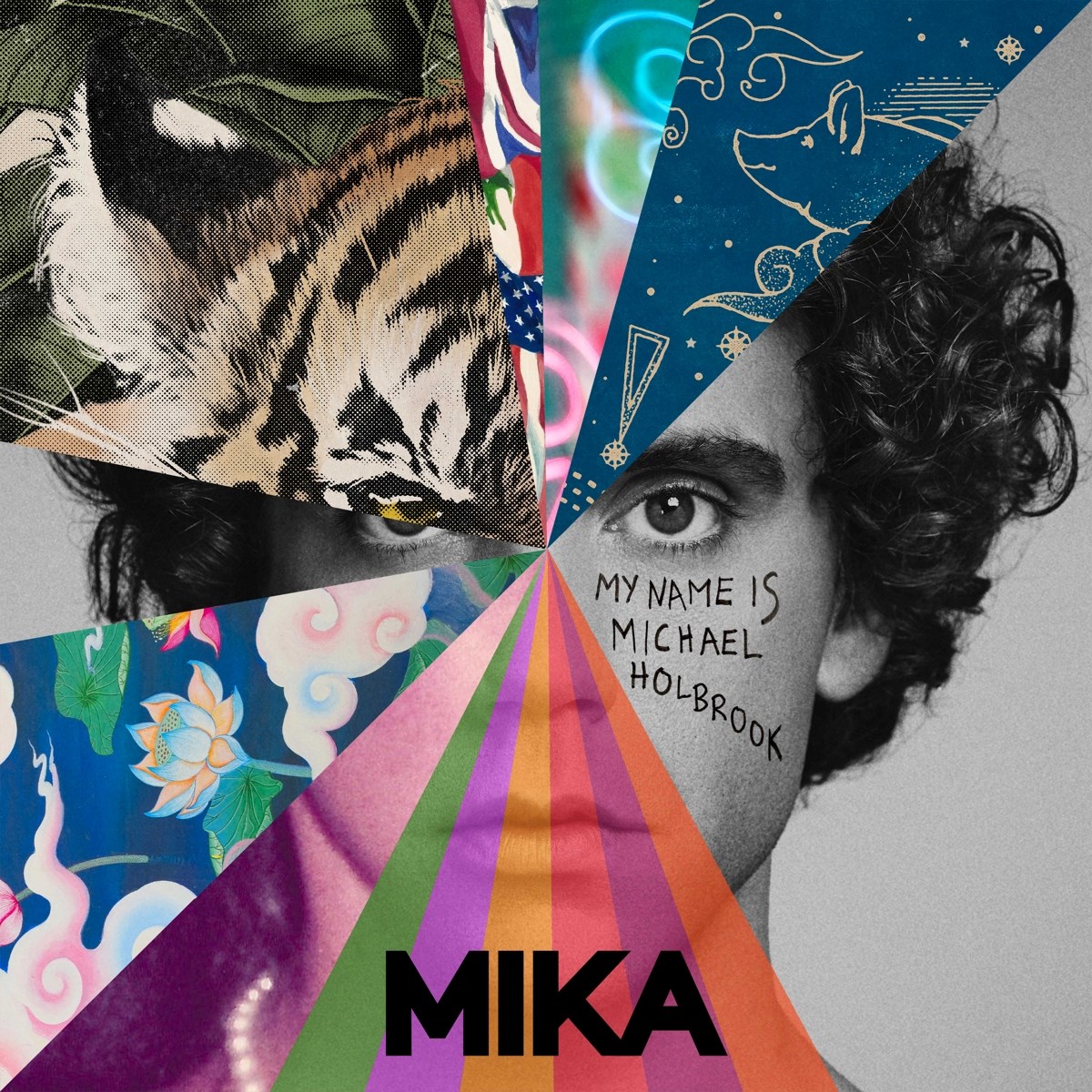 Afbeelding van My Name Is Michael Holbrook