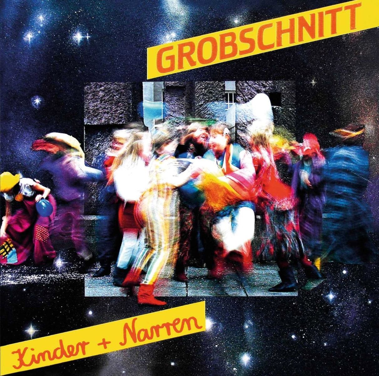 Afbeelding van Grobschnitt - Kinder + Narren