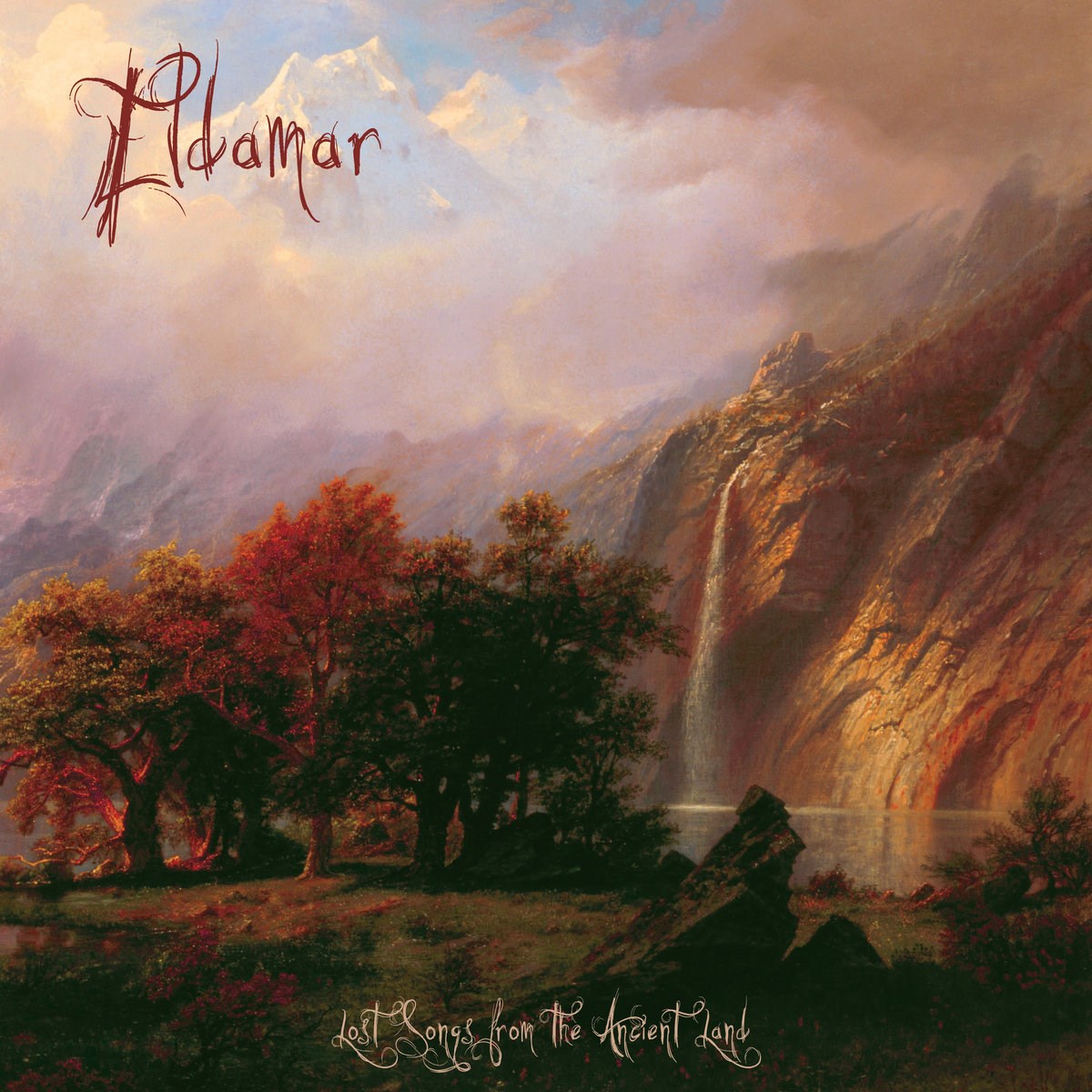 Afbeelding van Eldamar - Lost Songs From The Ancient Land