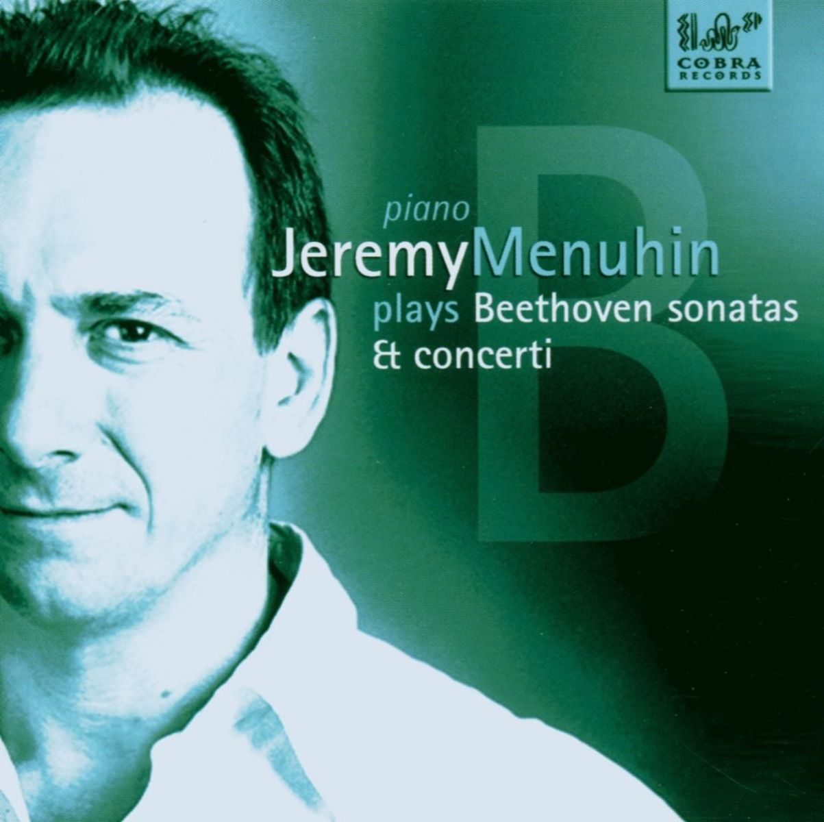 Afbeelding van Jeremy Menuhin, Sinfonia Varsovia - Beethoven: Piano Sonatas & Concerti