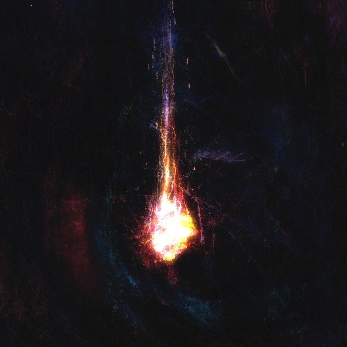 Gris - Miserere Luminis (Gris & Sombres Forêts)