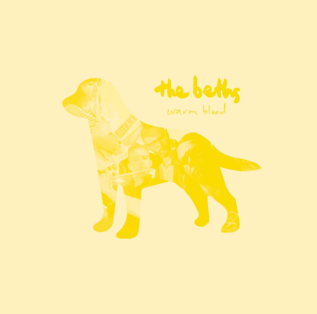 Afbeelding van Beths - Warm Blood