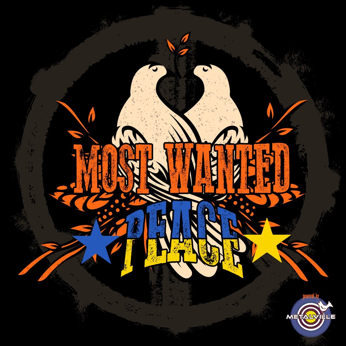 Afbeelding van Various Artists - Most Wanted Peace