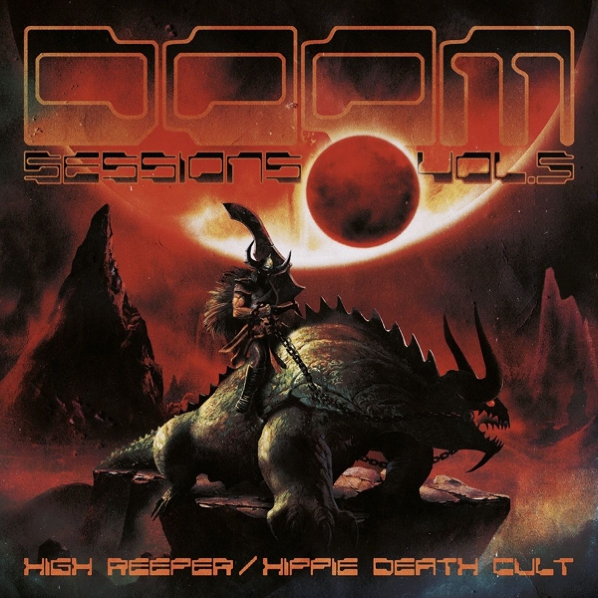 Afbeelding van Doom Sessions - Vol. 5