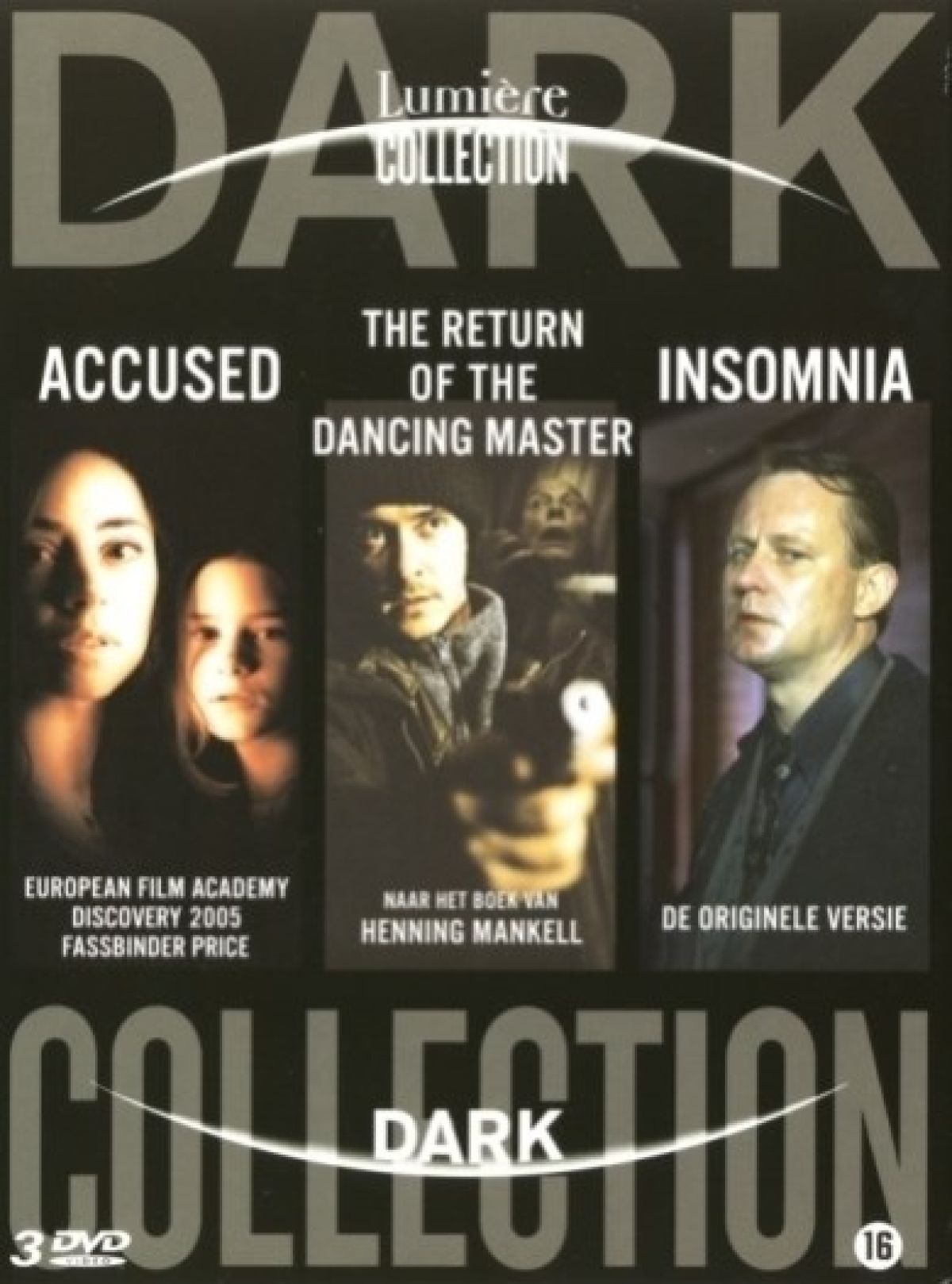 Afbeelding van Lumiere dark collection