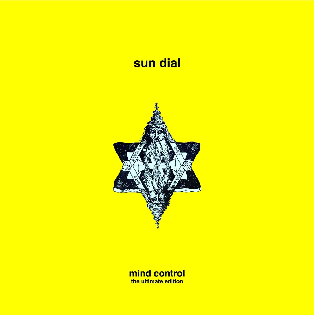 Afbeelding van Sun Dial - Mind Control