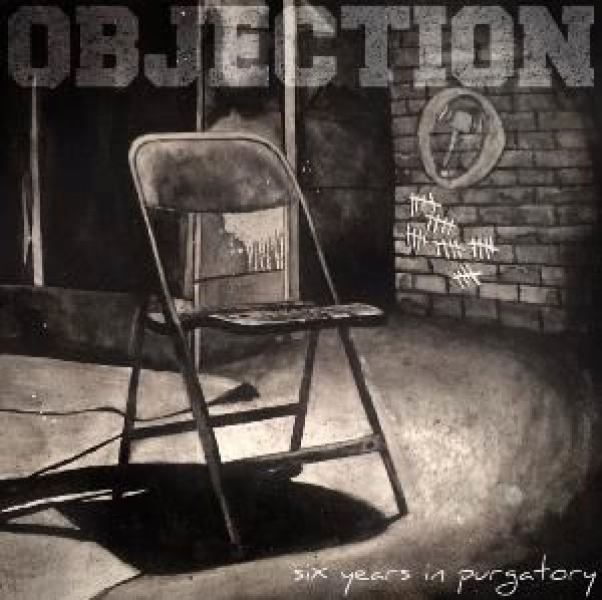 Afbeelding van Objection - Six Years In Purgatory