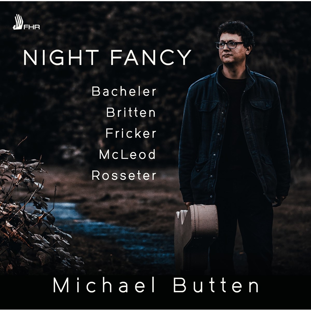 Afbeelding van Michael Butten - Night Fancy