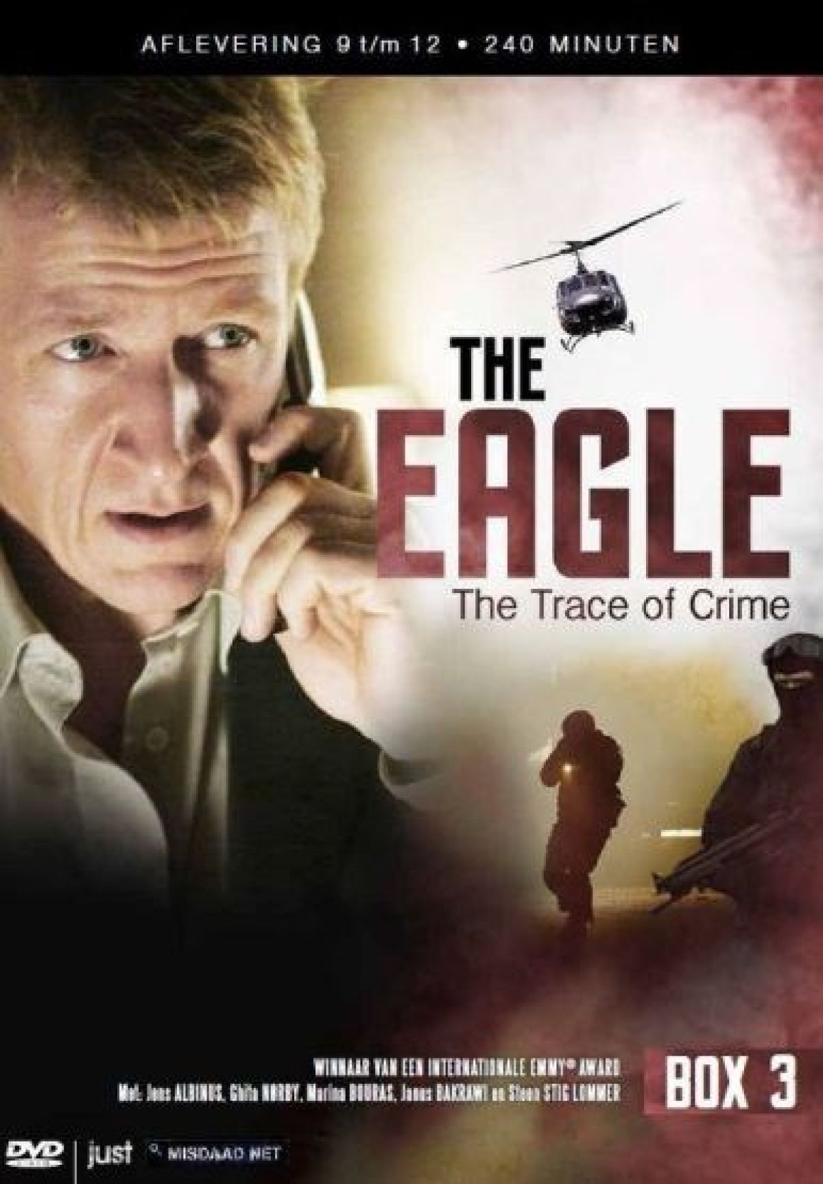 Eagle - Seizoen 1 Deel 3