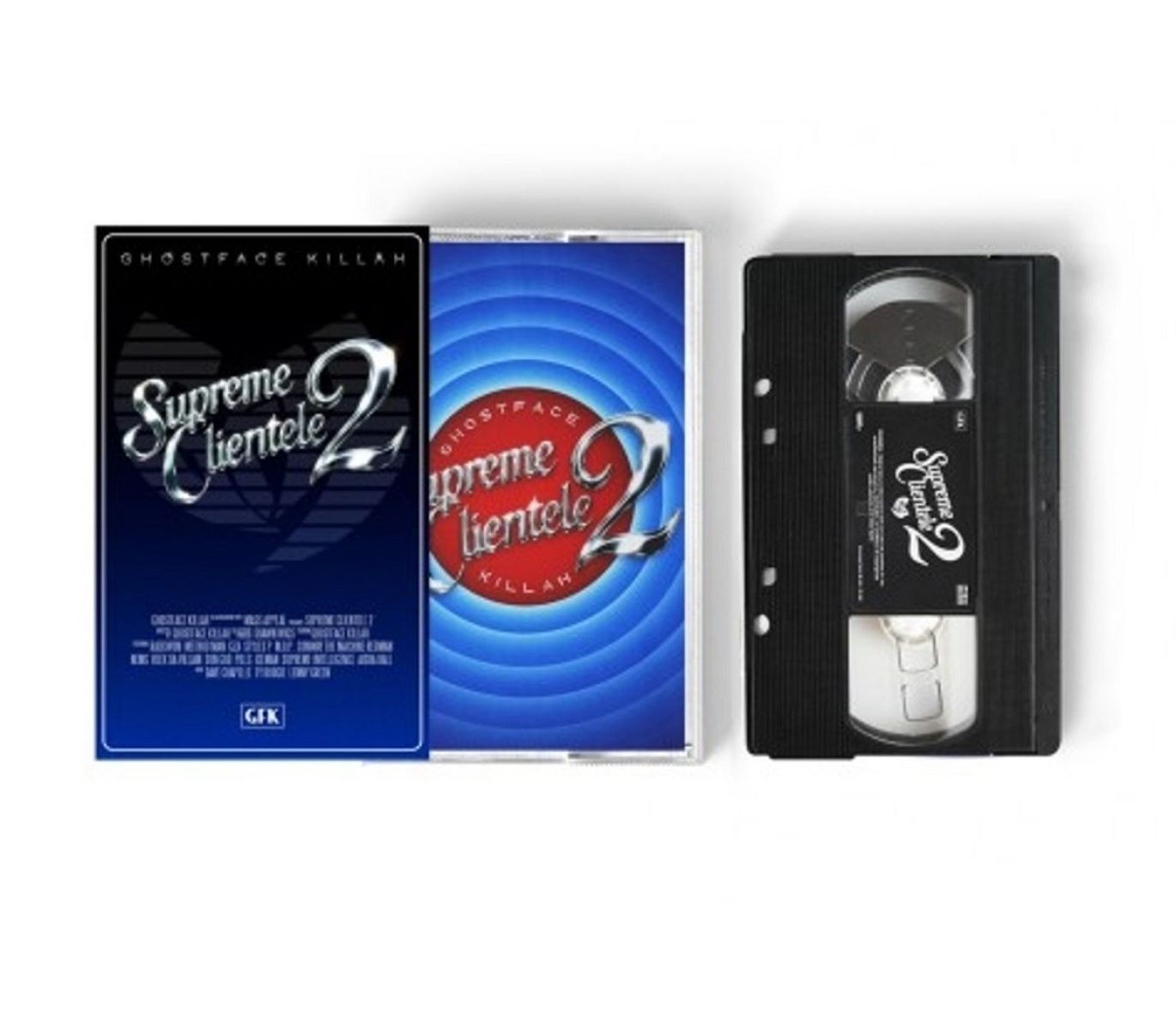 Afbeelding van Ghostface Killah - Supreme Clientele 2