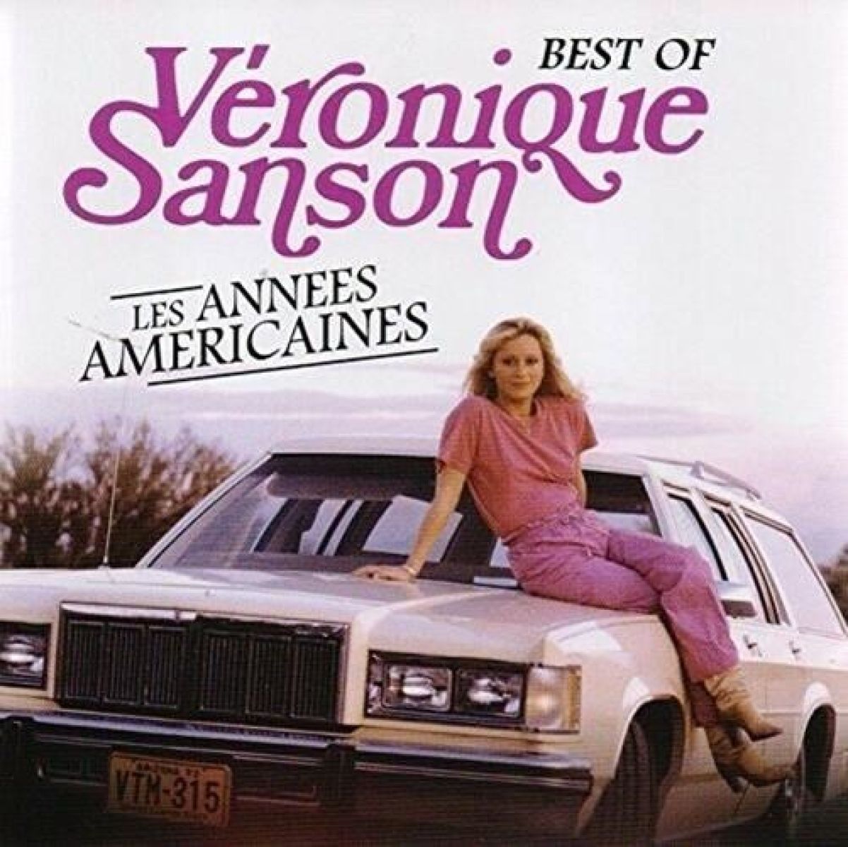 Afbeelding van Best Of Les Annees Americaines
