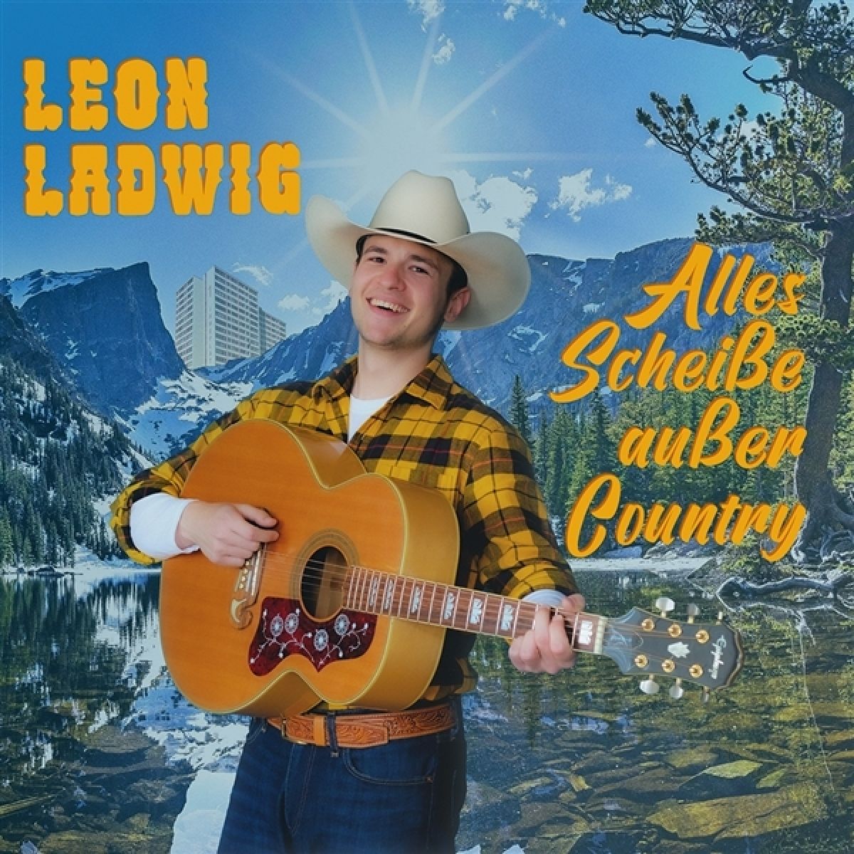 Leon Ladwig - Alles Scheisse Ausser Country