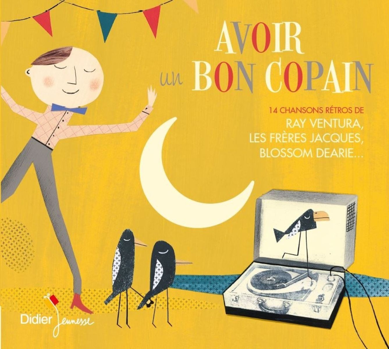 Various Artists - Avoir Un Bon Copain