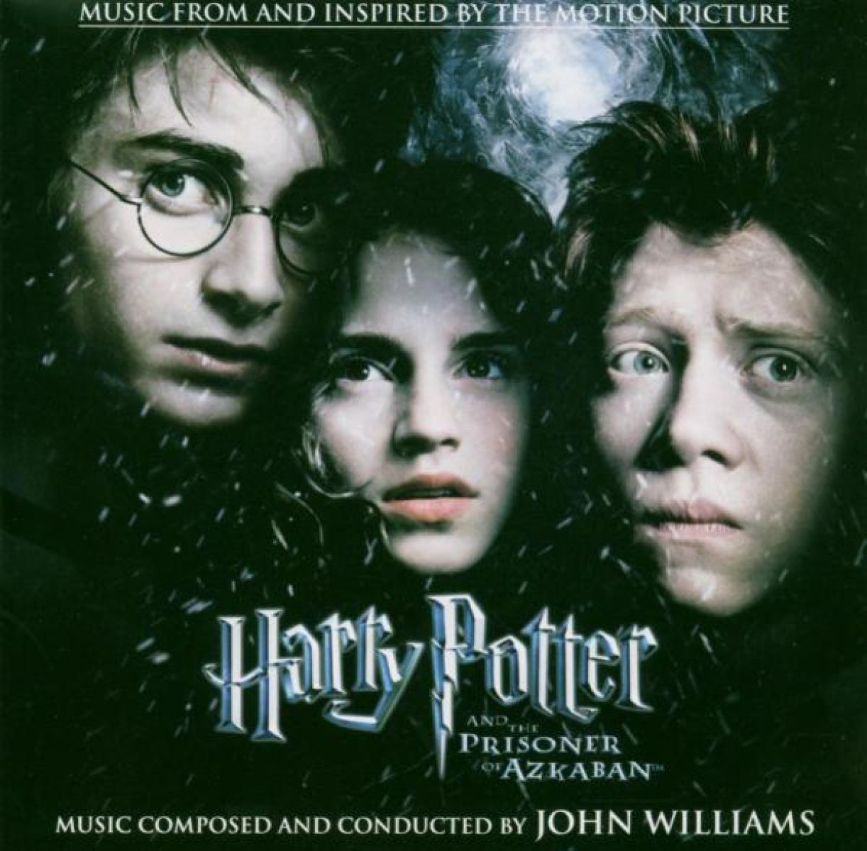 Afbeelding van John Williams - Harry Potter And The Prisoner Of Azkaban