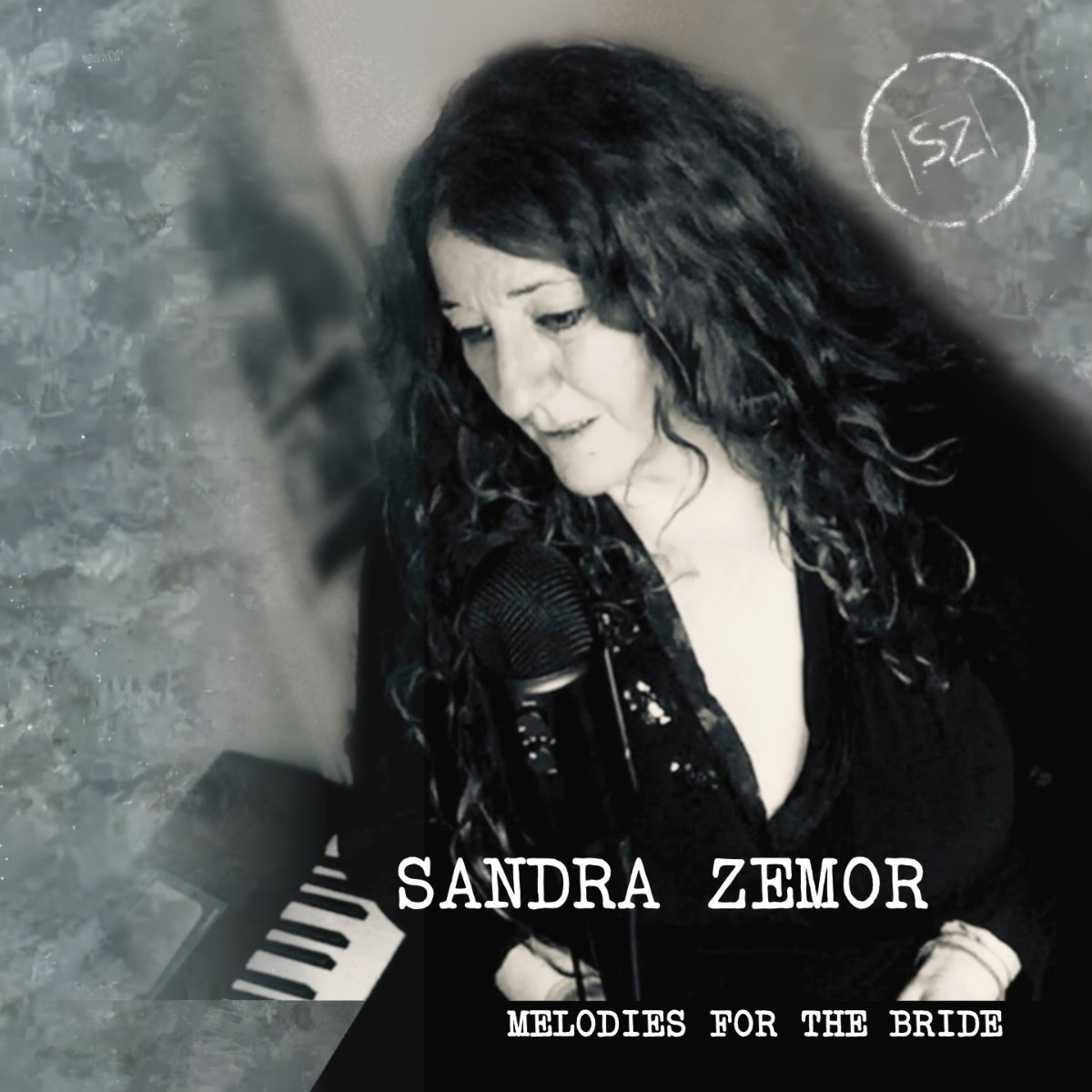 Afbeelding van Sandra Zemor - Melodies For The Bride