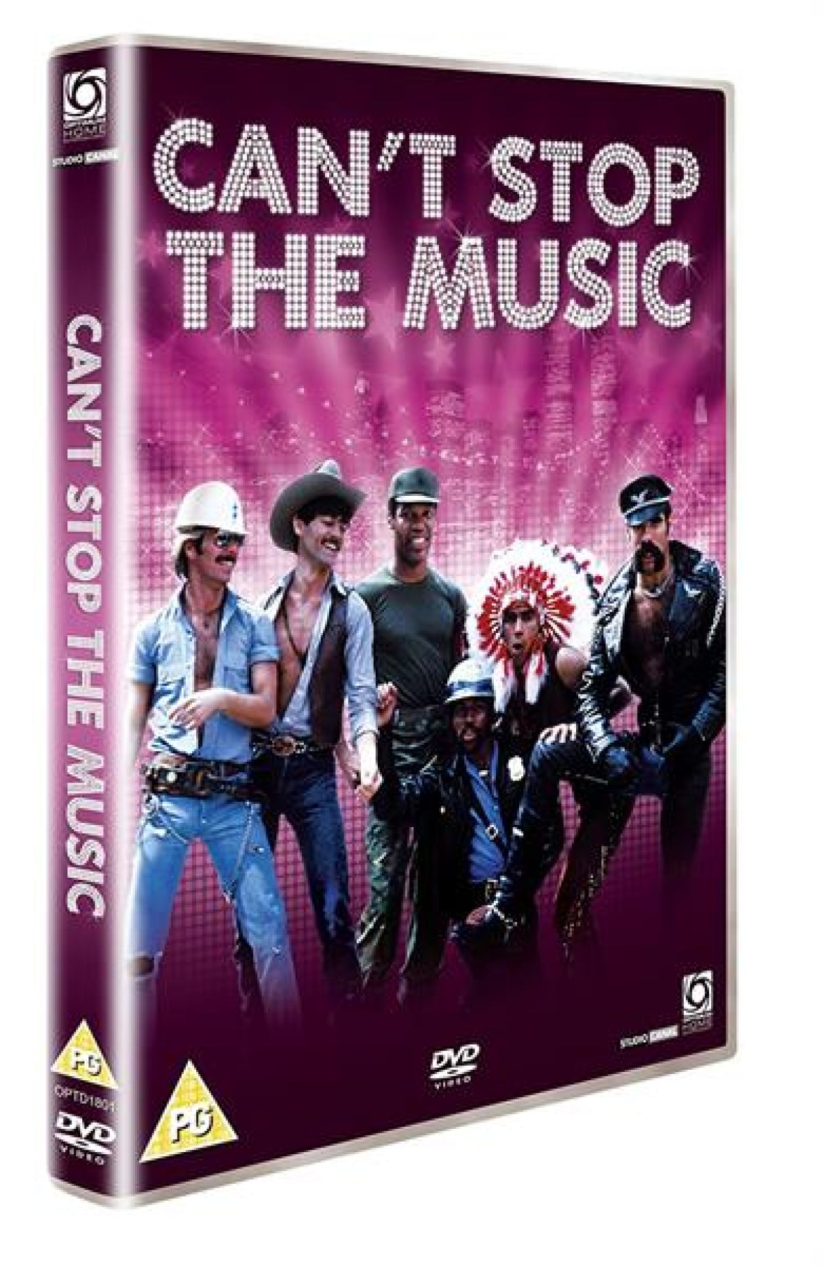 Afbeelding van Can't Stop The Music