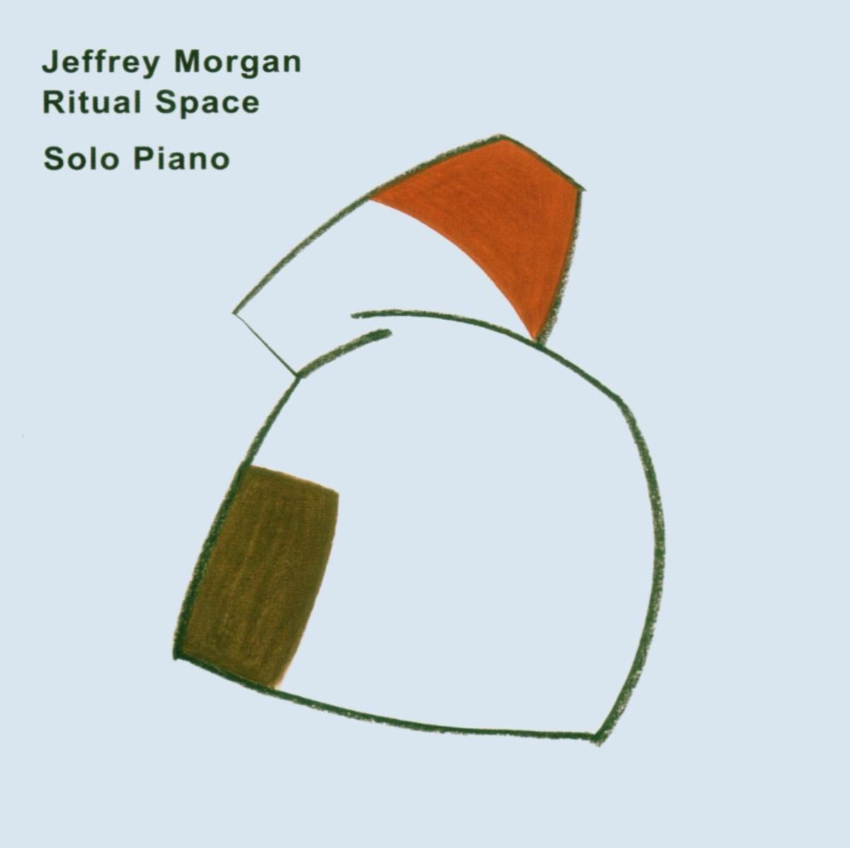 Jeffrey Morgan - Ritual Space