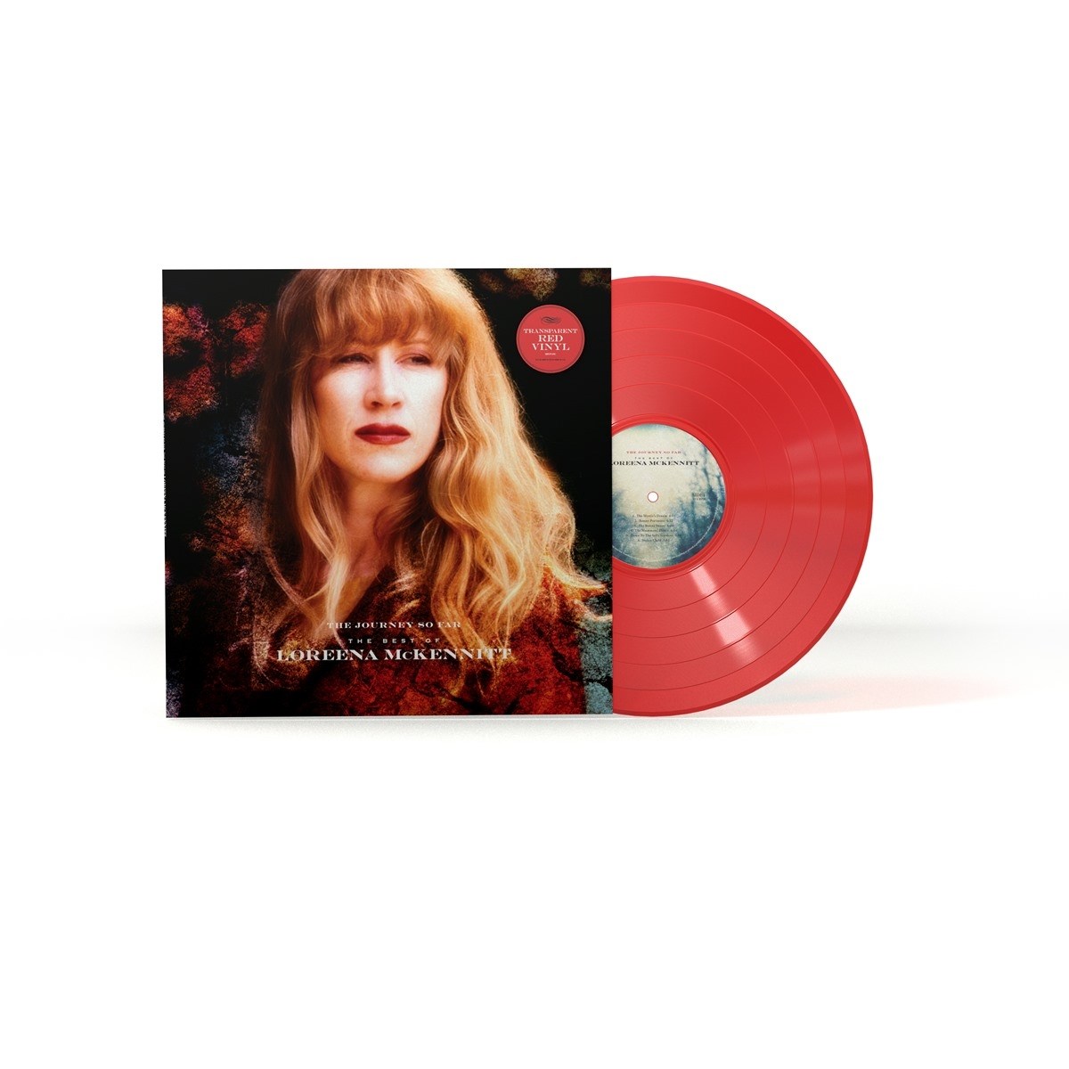 Afbeelding van Loreena McKennitt - The Journey So Far: The Best Of Loreena McKennitt
