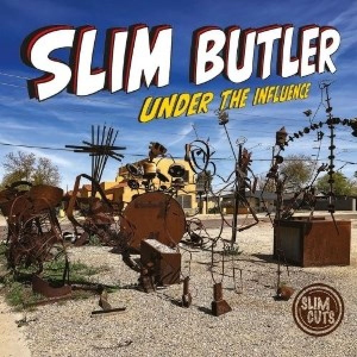 Slim Butler - Under The Influence