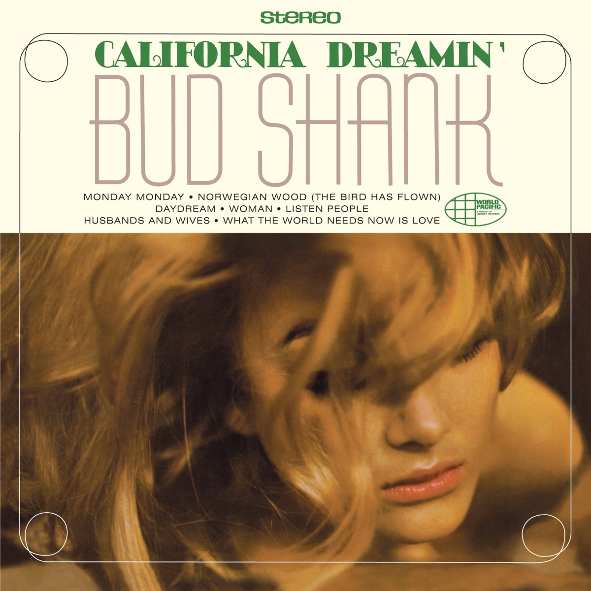 Afbeelding van Bud Shank & Chet Baker - California Dreamin'