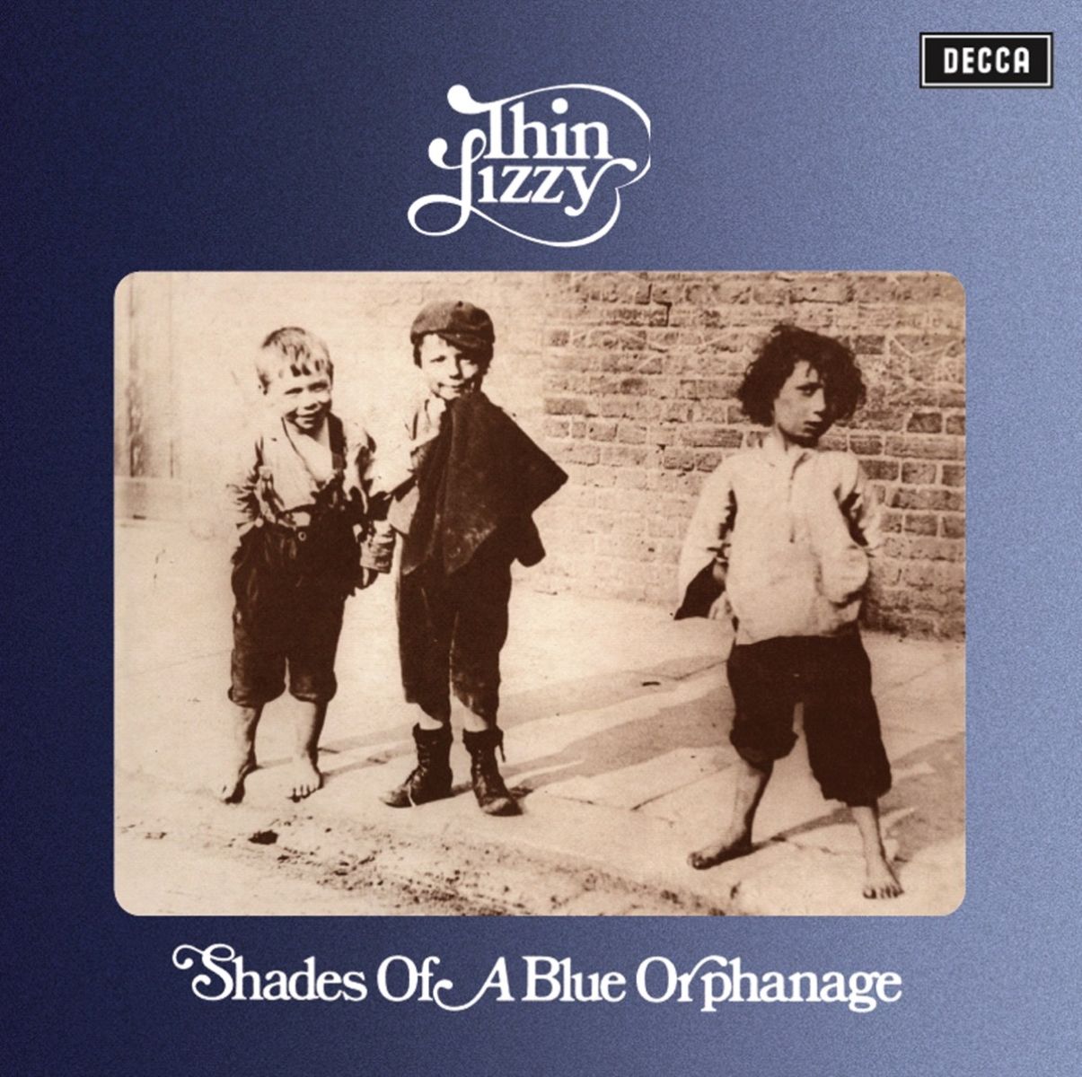 Afbeelding van Thin Lizzy - Shades Of A Blue Orphanage