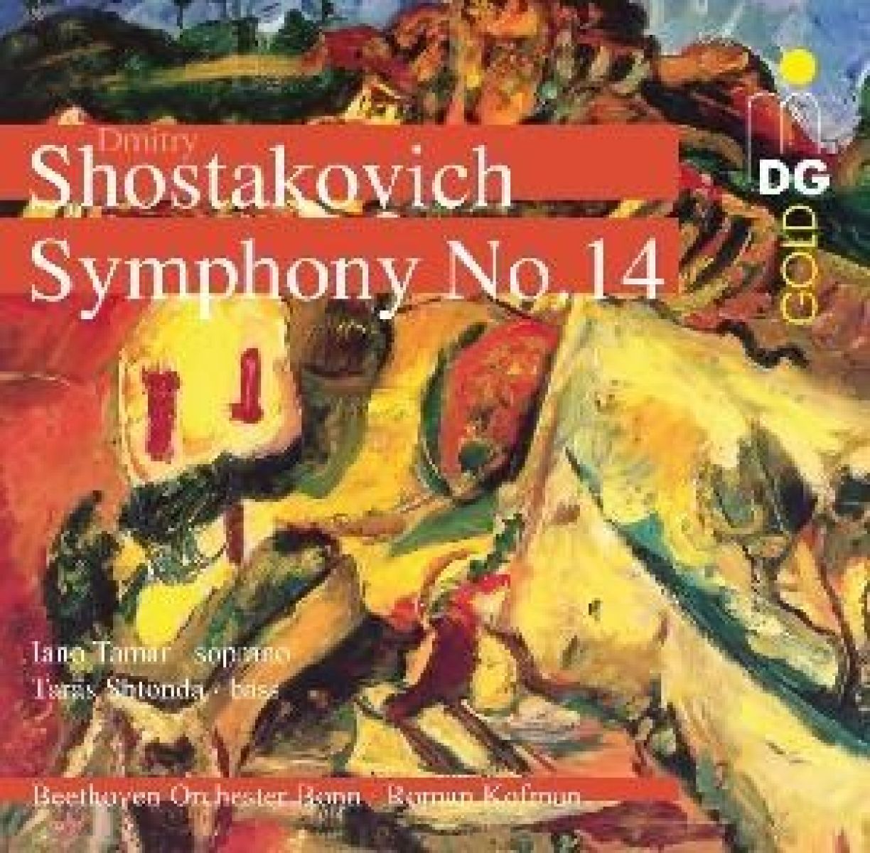 Beethoven Orchester Bonn, Roman Kofman - Beethoven: Symphony No.14
