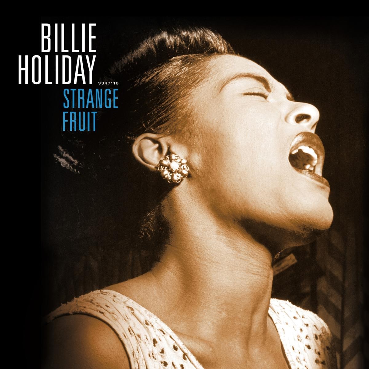 Afbeelding van Billie Holiday - Strange Fruit