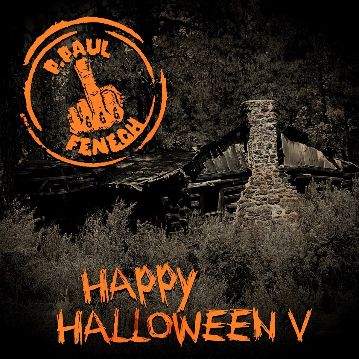 Afbeelding van P. Paul Fenech - Happy Halloween V