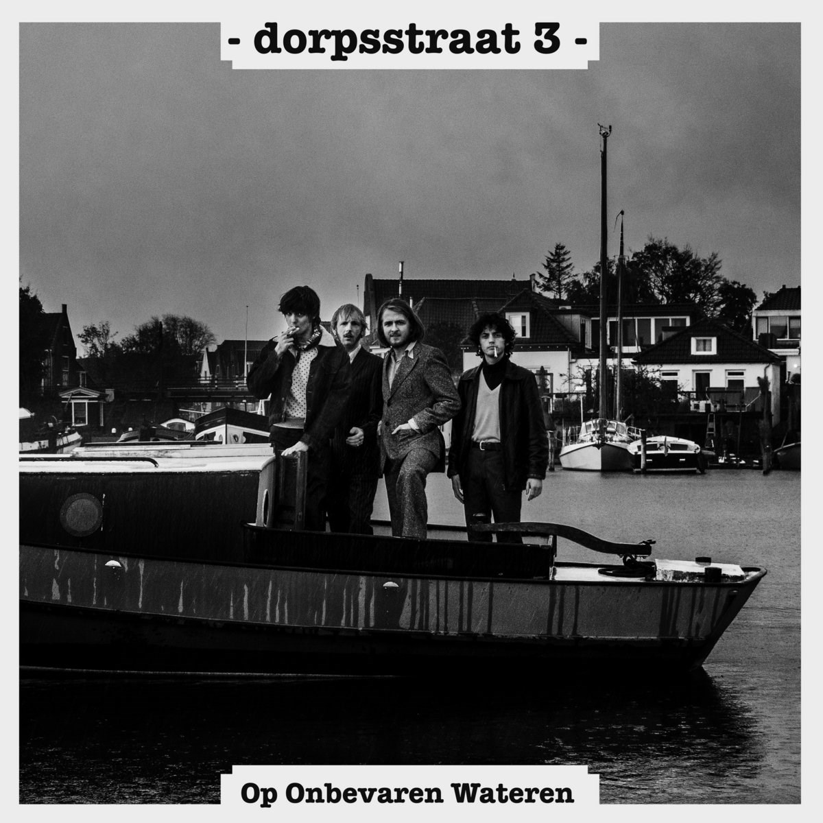 Afbeelding van Dorpsstraat 3 - Op Onbevaren Wateren