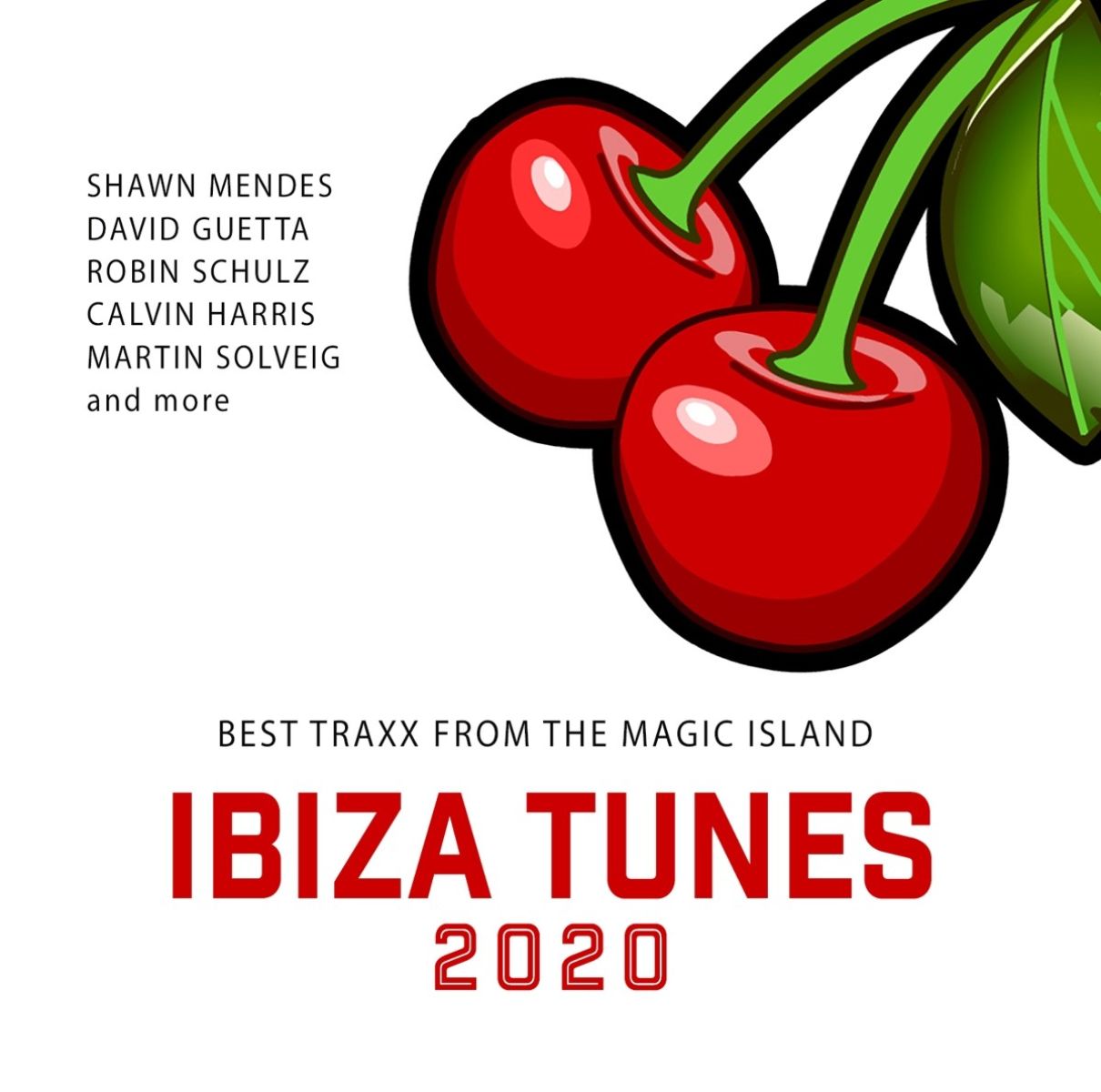Various Artists - Ibiza Tunes 2020: Best Traxx From The Magic Island